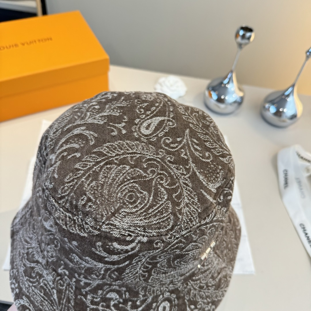 💕Lv新款渔夫帽，头围57cm