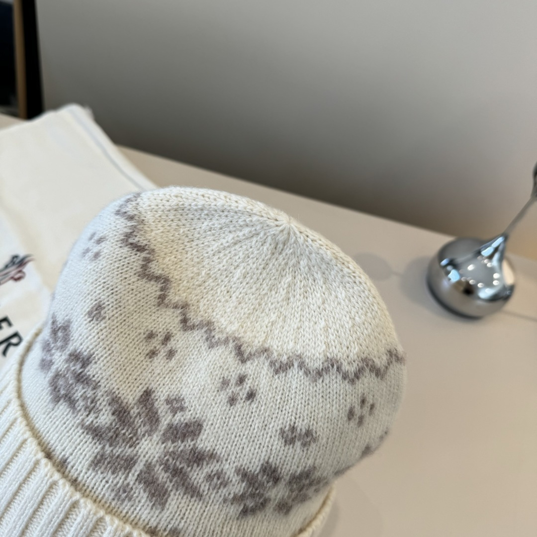 💕蒙口新款毛线帽，百分百羊毛🐑，