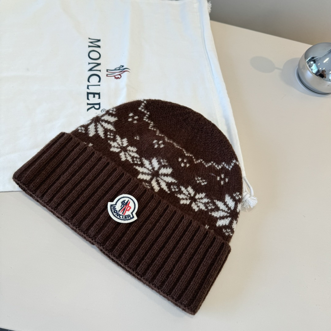 💕蒙口新款毛线帽，百分百羊毛🐑，