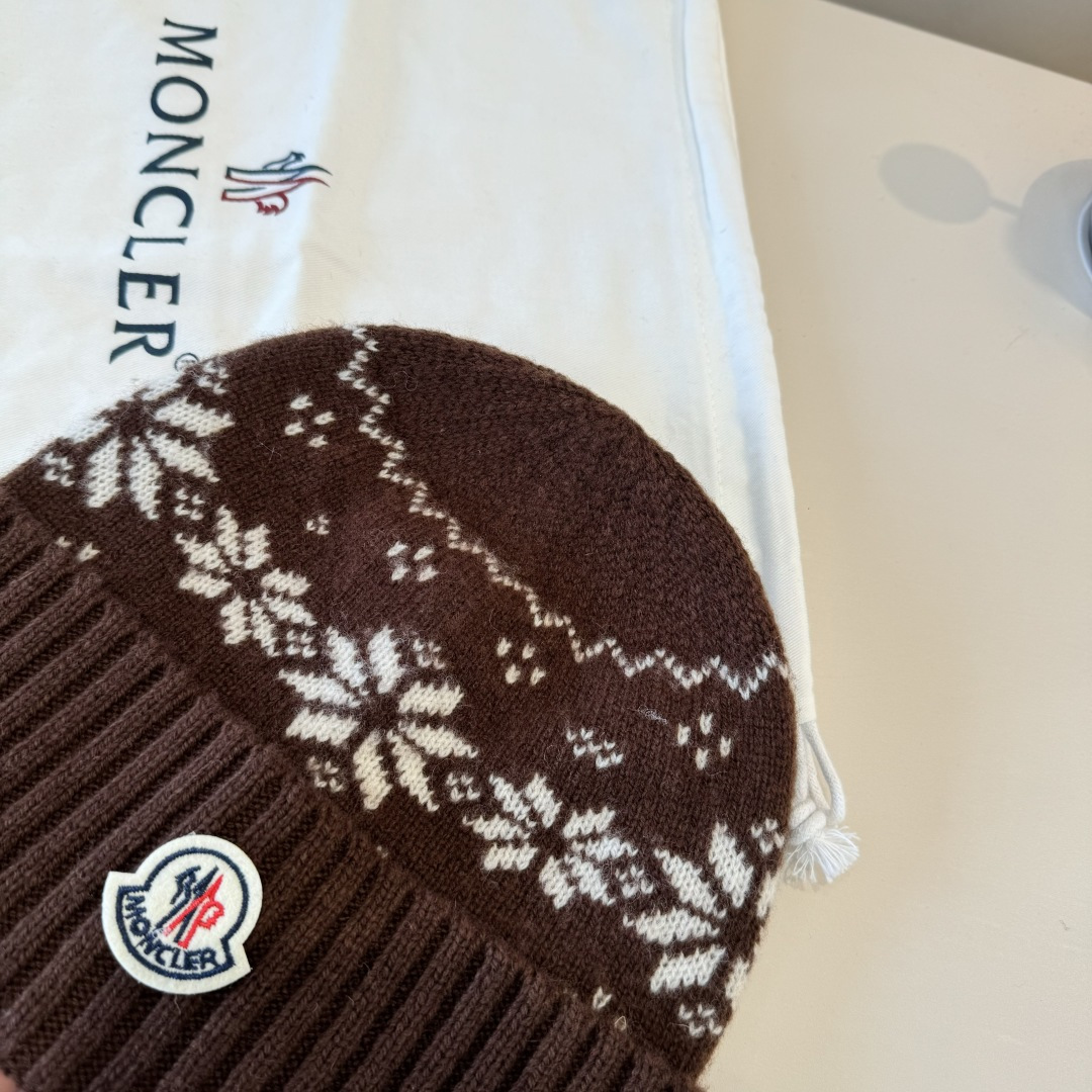 💕蒙口新款毛线帽，百分百羊毛🐑，