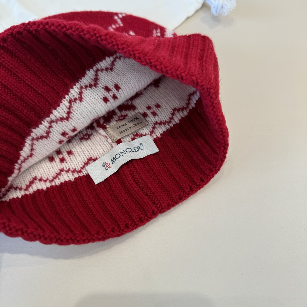 💕蒙口新款毛线帽，百分百羊毛🐑，