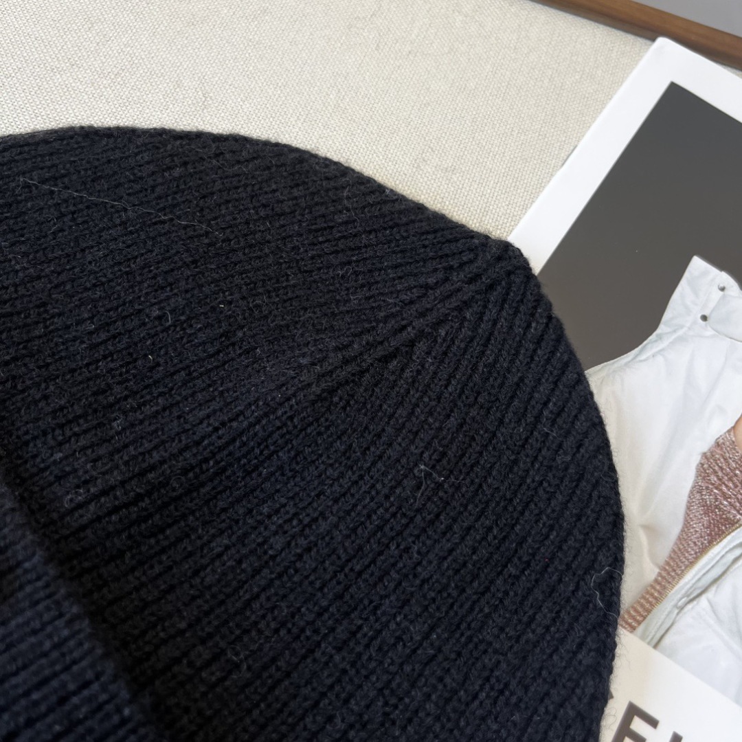 💕Hermes爱马仕新款针织毛线帽