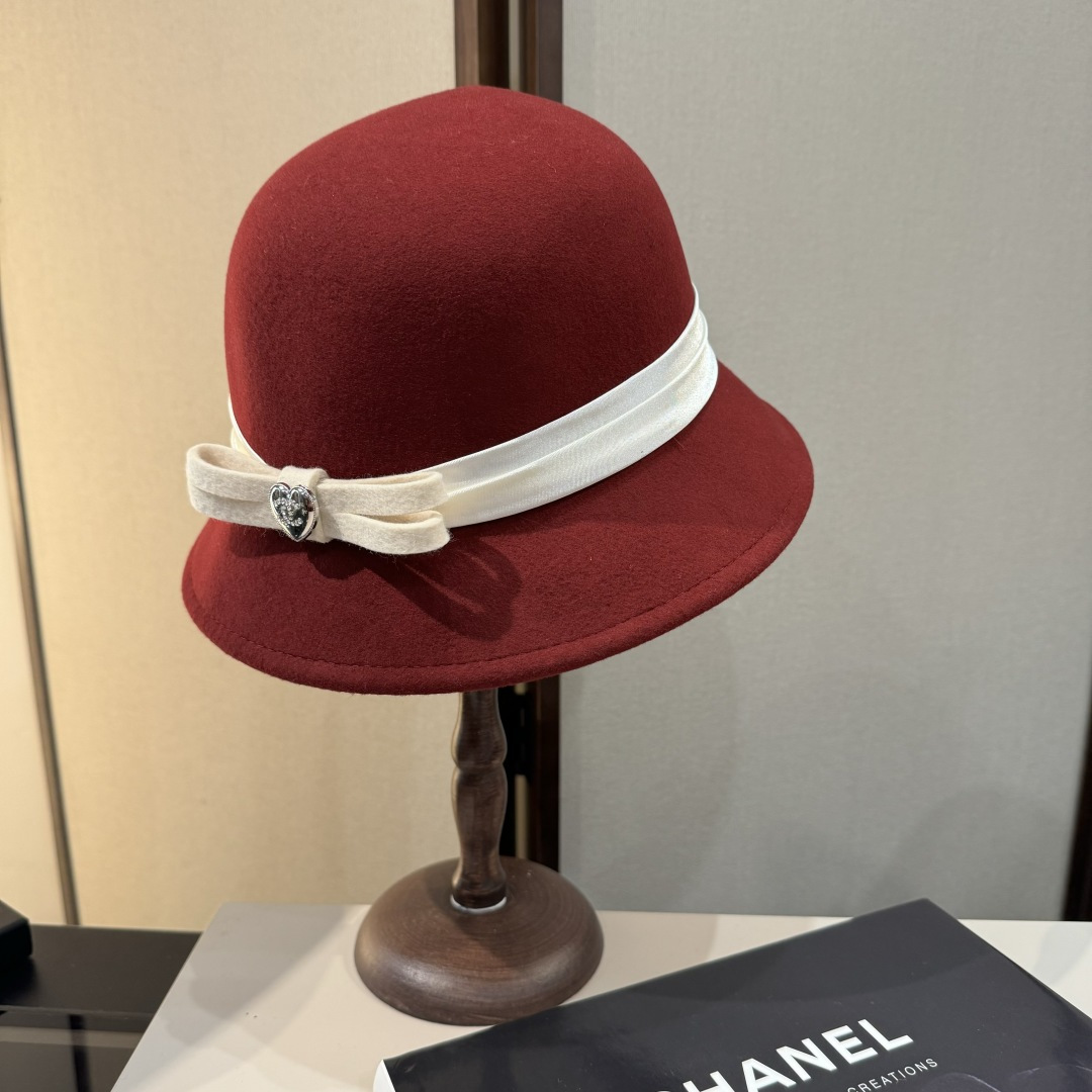 NO:643501,Chanel Chanel new autumn and winter wool basin hat, 100% wool fabric, head circumference 57cm hat fisherman hat baseball cap knitted hat, hat, chanel, chanel, espadrilles, hats19860909Chanel香奈儿秋冬新款羊毛盆帽,百分百羊毛面料、头围57cm帽子渔夫帽棒球帽针织帽,帽子,chanel,chanel,espadrilles,hats,hat