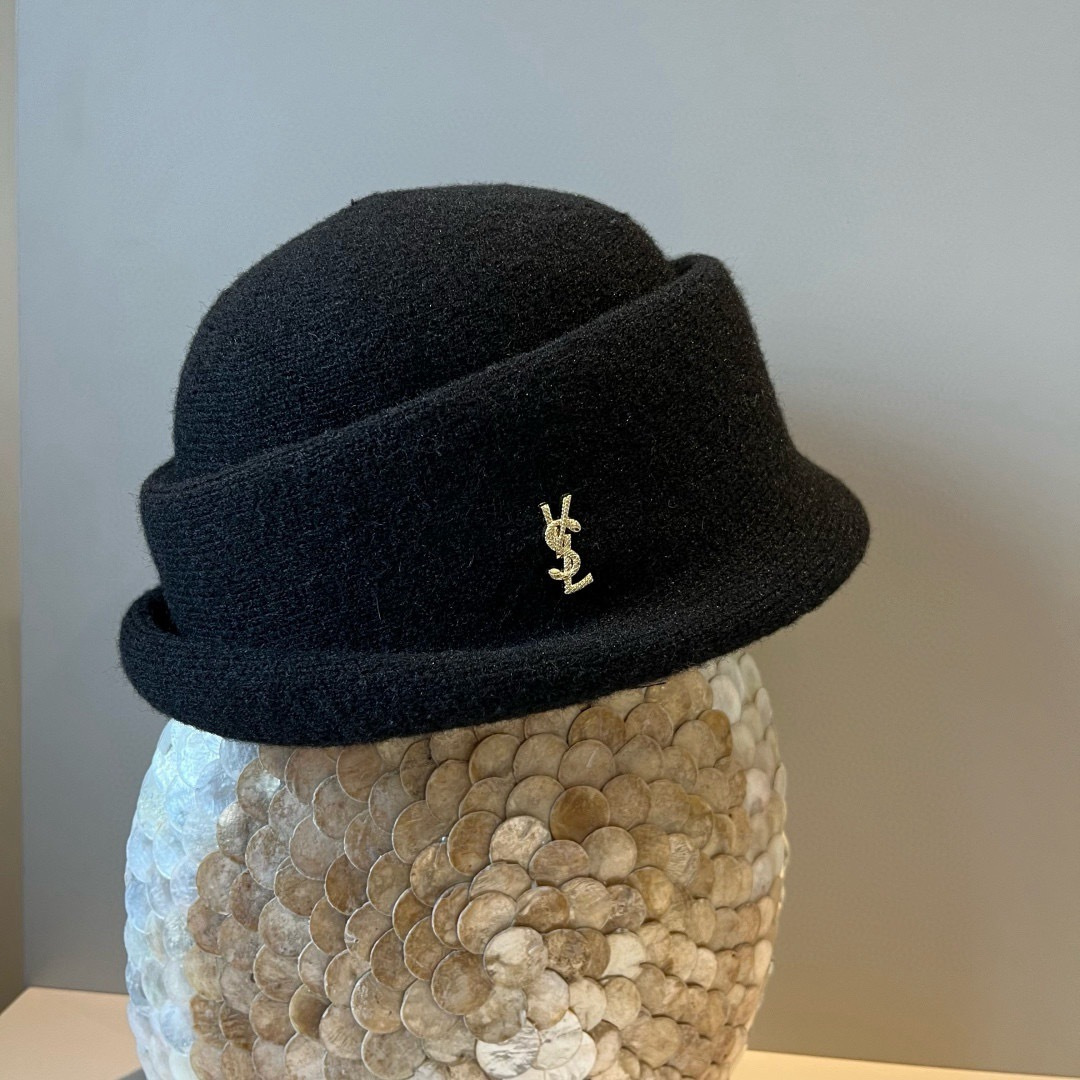 NO:643528,ysl saint laurent new wool curled basin hat, irregular tailoring design, head circumference 57cm hat fisherman hat baseball cap knitted hat, hat, saint laurent, saint laurent, espadrilles, hats19860909ysl圣罗兰新款羊毛卷边盆帽,不规则剪裁设计,头围57cm 帽子渔夫帽棒球帽针织帽,帽子,saint laurent,saint laurent,espadrilles,hats,hat