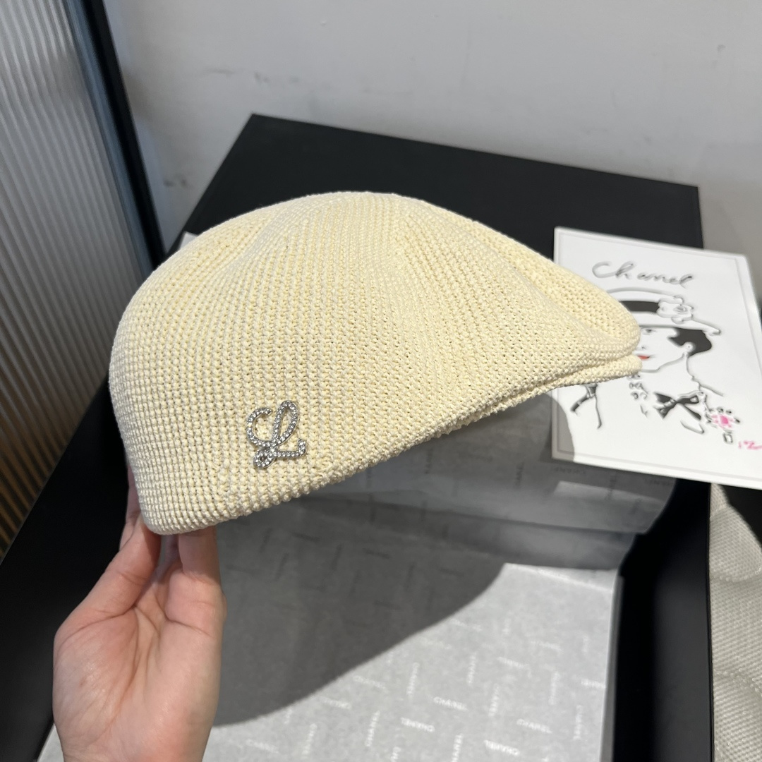 💕罗意威新款鸭舌前进帽，头围57cm