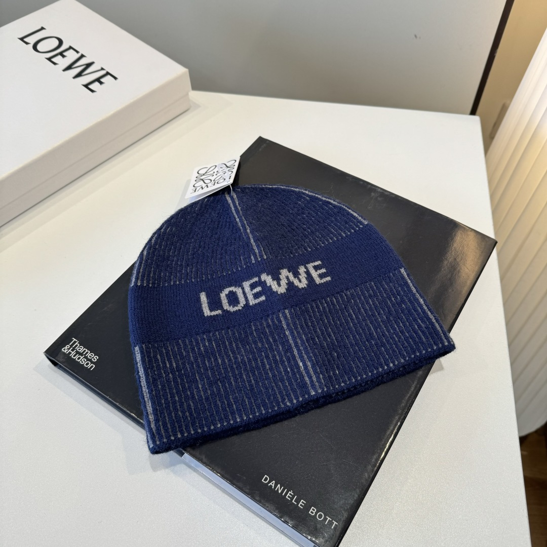 🌾罗意威新款针织毛线帽