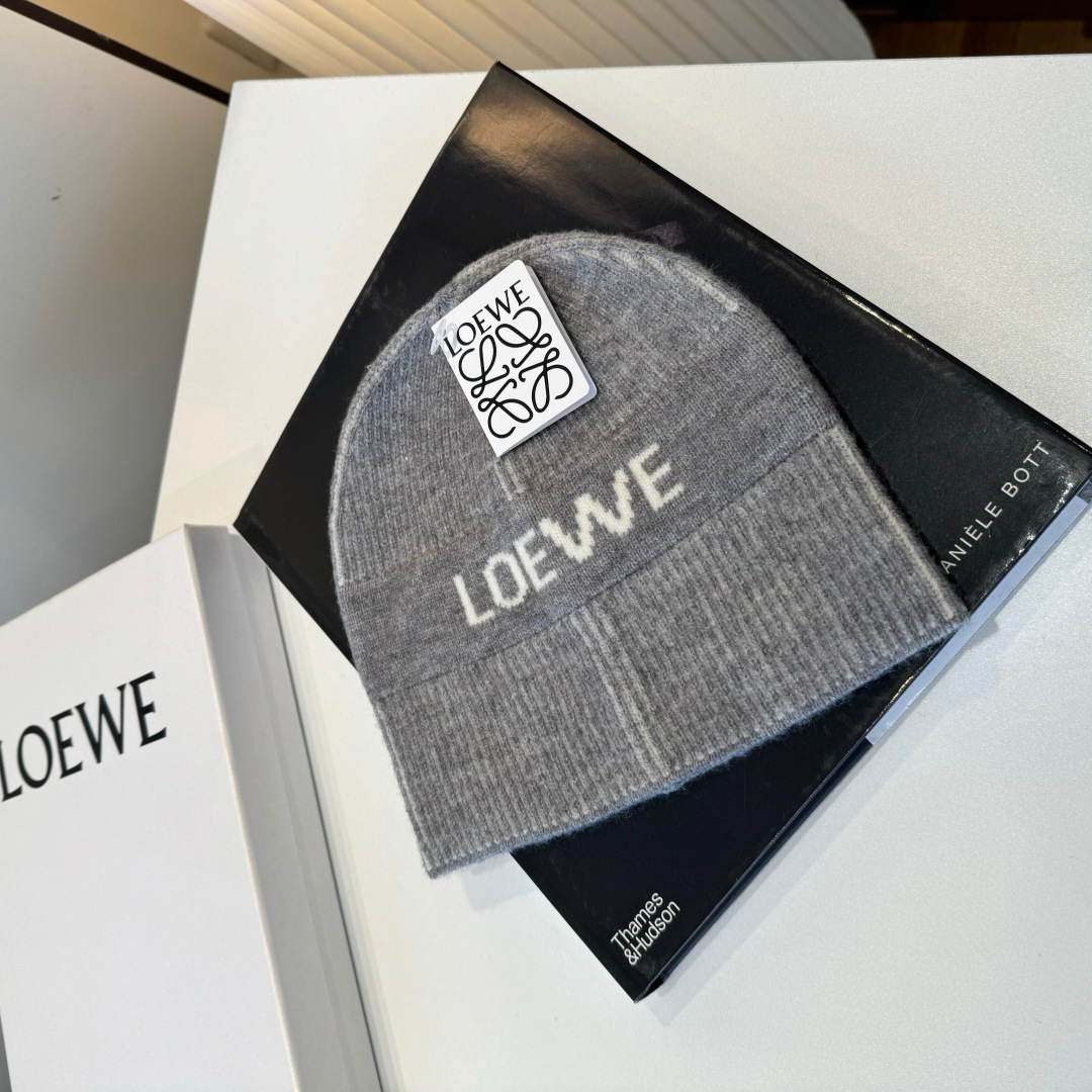 🌾罗意威新款针织毛线帽