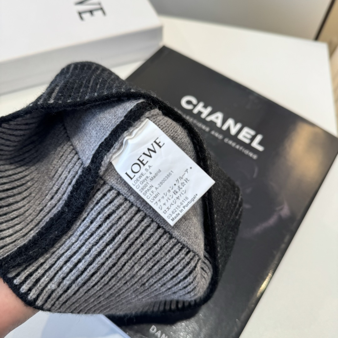 🌾罗意威新款针织毛线帽