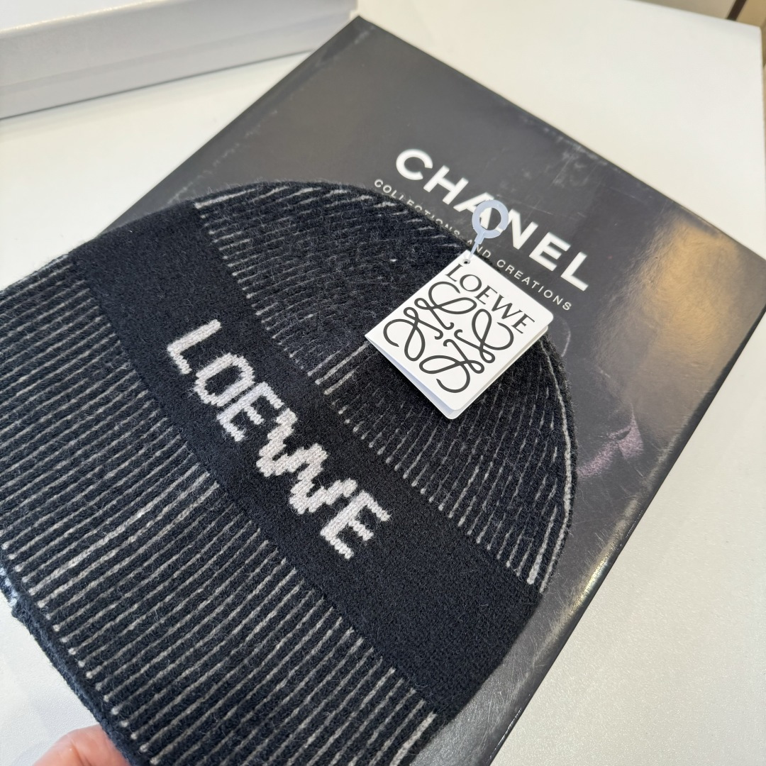 🌾罗意威新款针织毛线帽