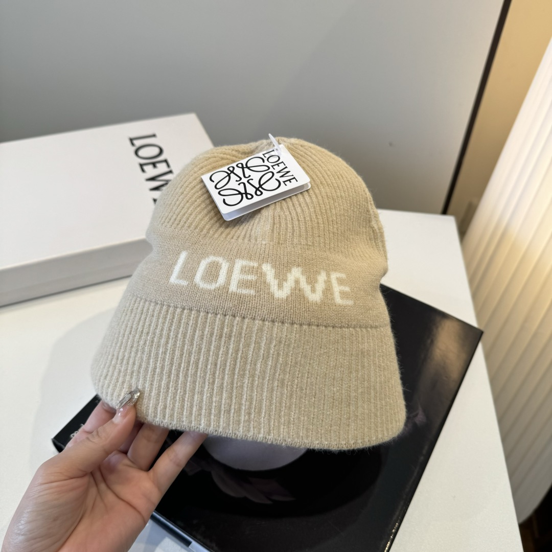 🌾罗意威新款针织毛线帽