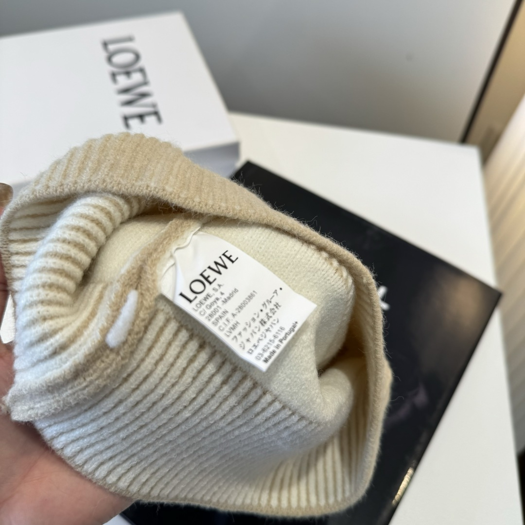 🌾罗意威新款针织毛线帽