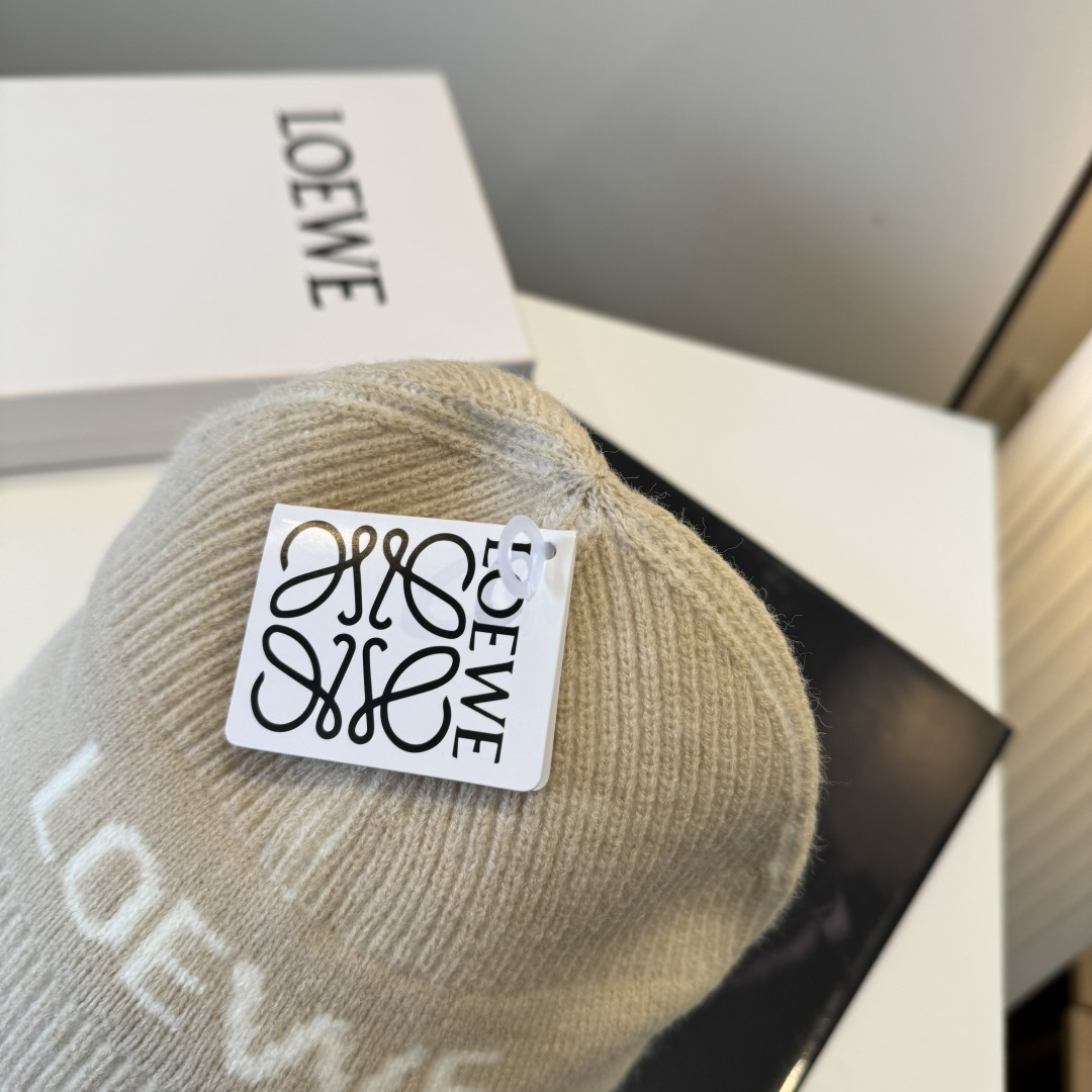 🌾罗意威新款针织毛线帽