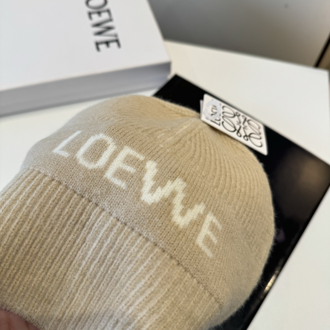 🌾罗意威新款针织毛线帽