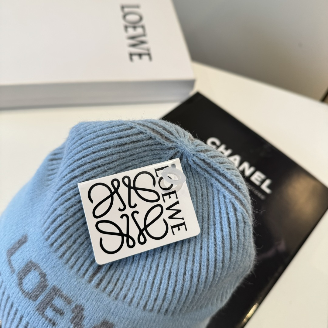 🌾罗意威新款针织毛线帽