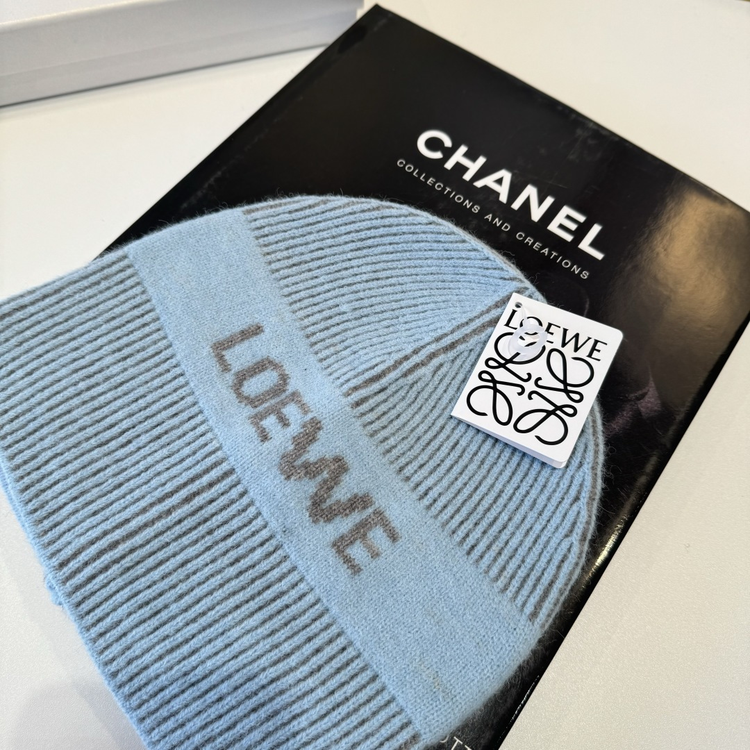 🌾罗意威新款针织毛线帽