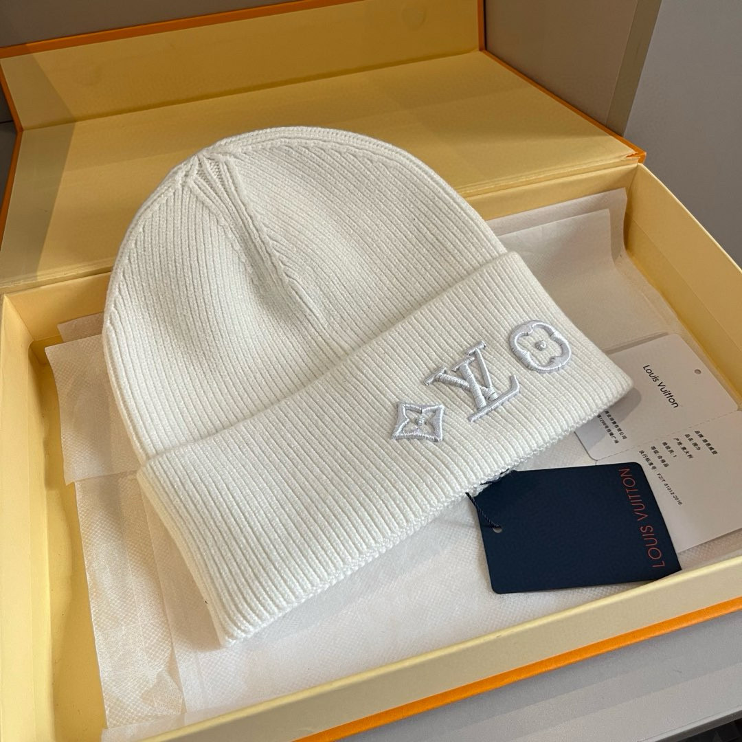 💕Lv新款针织毛线帽