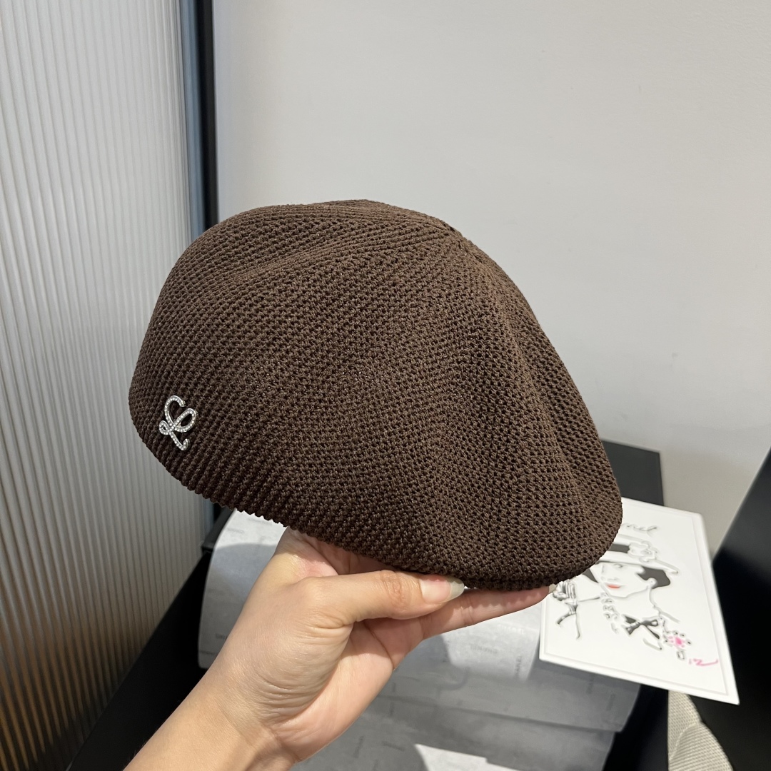 💕罗意威新款鸭舌前进帽，头围57cm