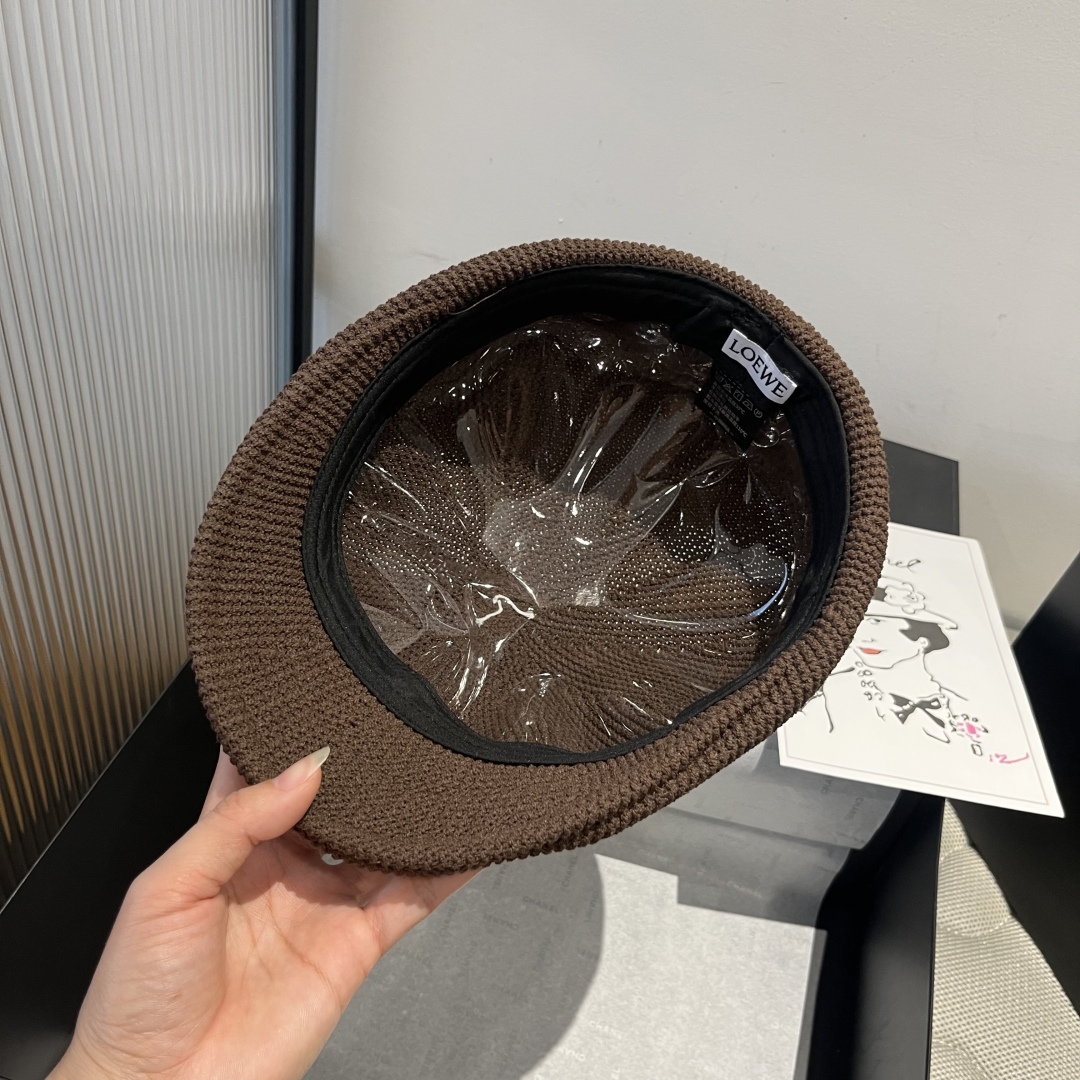 💕罗意威新款鸭舌前进帽，头围57cm