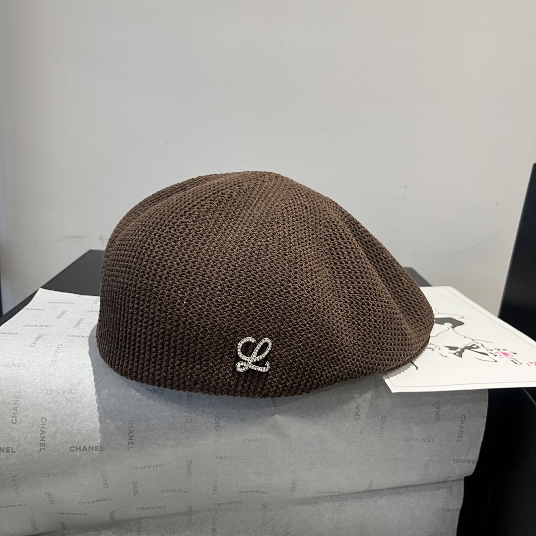 💕罗意威新款鸭舌前进帽，头围57cm