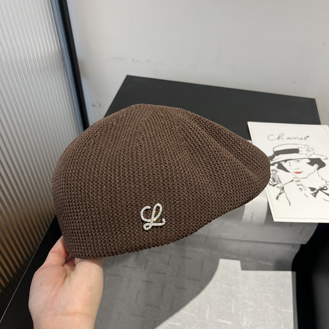 💕罗意威新款鸭舌前进帽，头围57cm