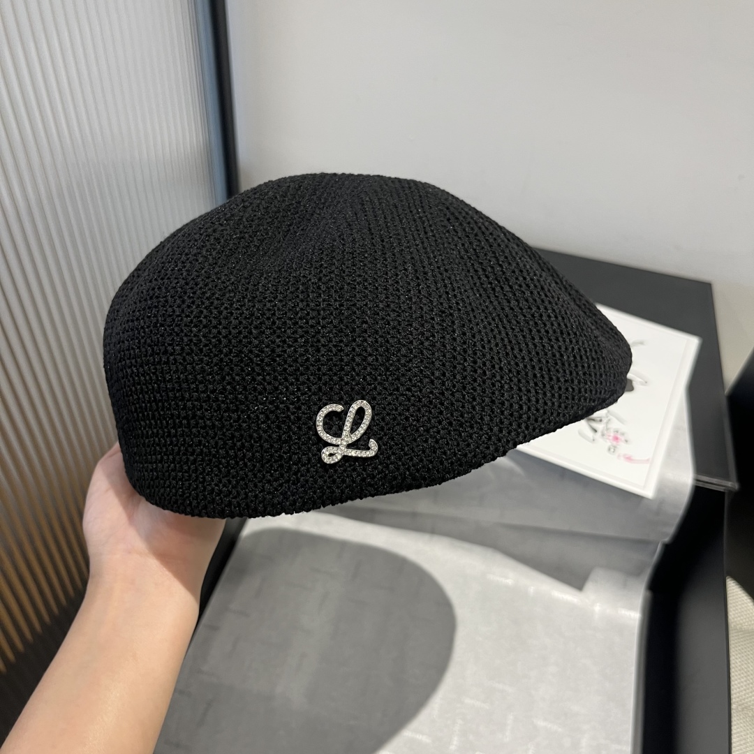 💕罗意威新款鸭舌前进帽，头围57cm