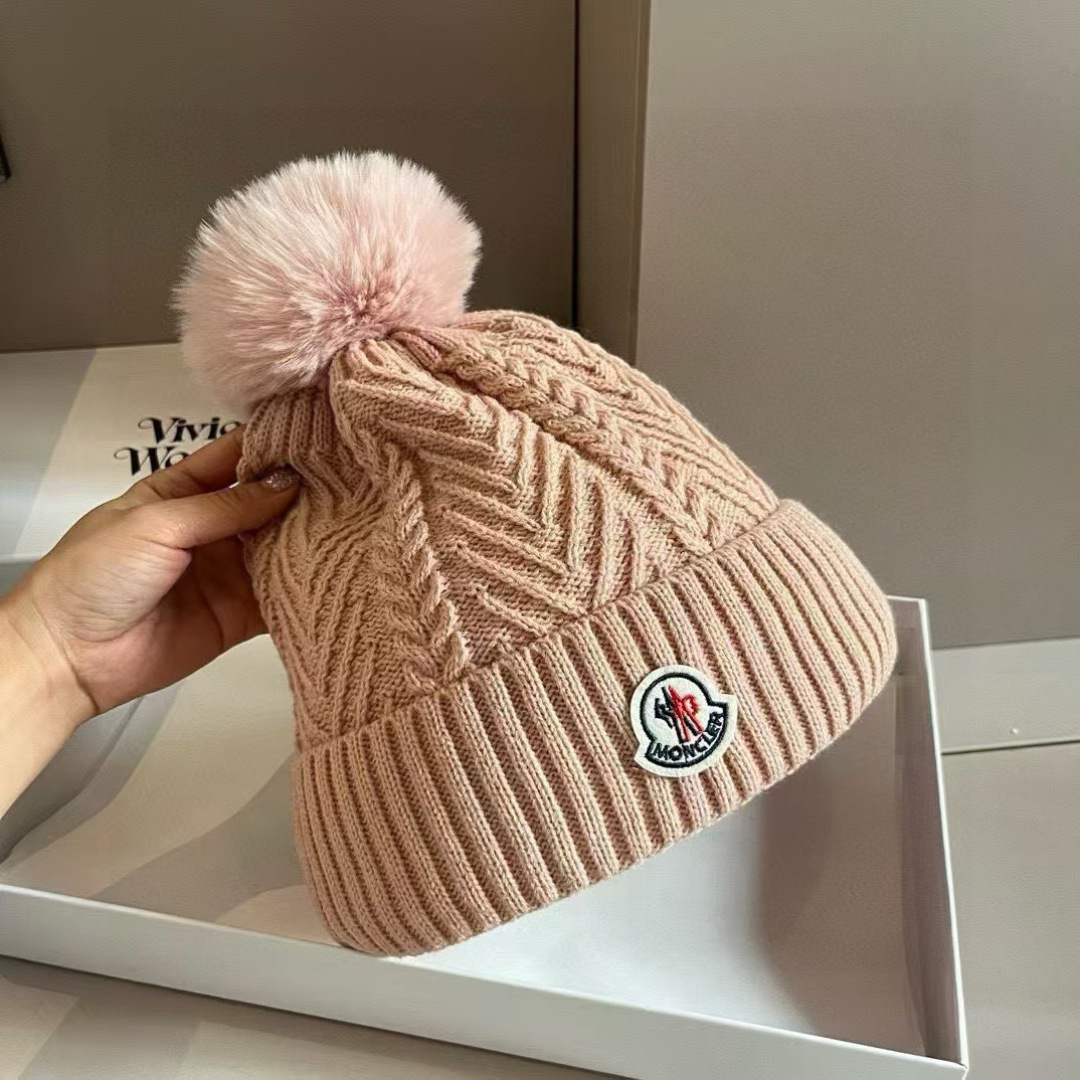 💕蒙口毛线帽，跑量款 加绒