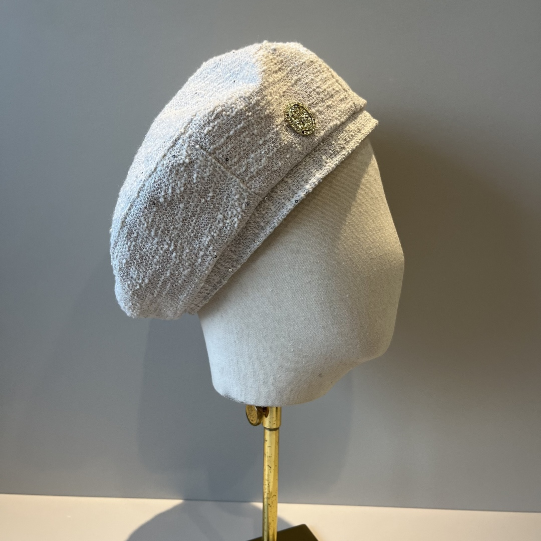 NO:532520,Chanel new duck beret, head circumference 57cm hat, fisherman hat baseball hat knit hat, hat, chanel, espadrilles, hats19860909香奈儿新款鸭贝雷帽,头围57cm帽子渔夫帽棒球帽针织帽,帽子,chanel,espadrilles,hats,hat