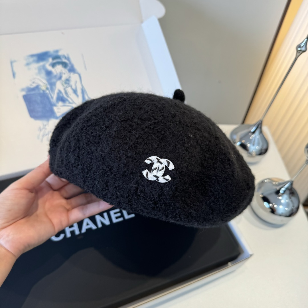 NO:532567,Chanel Chanel new cashmere beret, head circumference 57cm hat, fisherman hat baseball hat knit hat, hat, chanel, chanel, espadrilles, hats19860909Chanel香奈儿新款羊绒贝雷帽,头围57cm帽子渔夫帽棒球帽针织帽,帽子,chanel,chanel,espadrilles,hats,hat