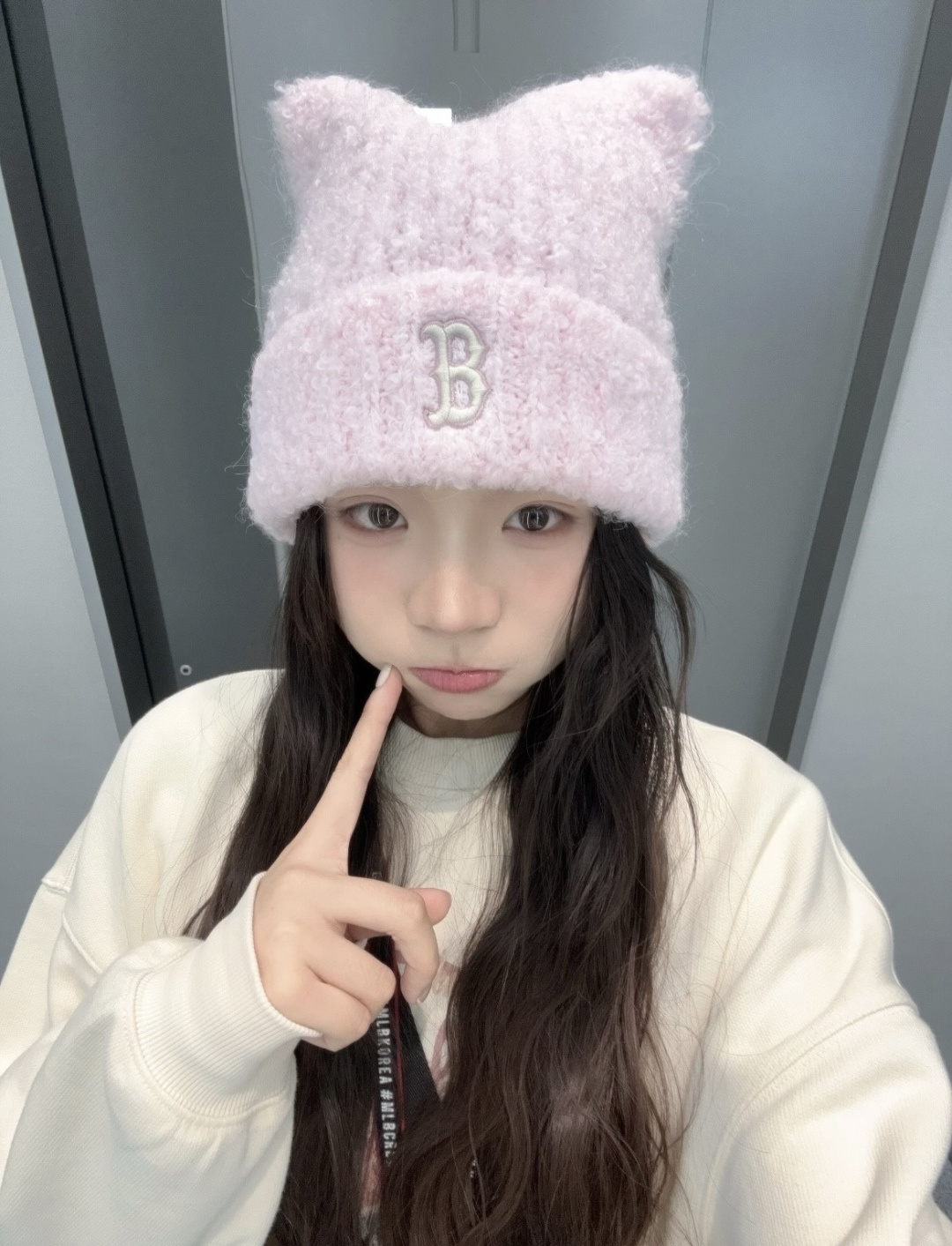 🌾巴黎世家新款针织毛线帽