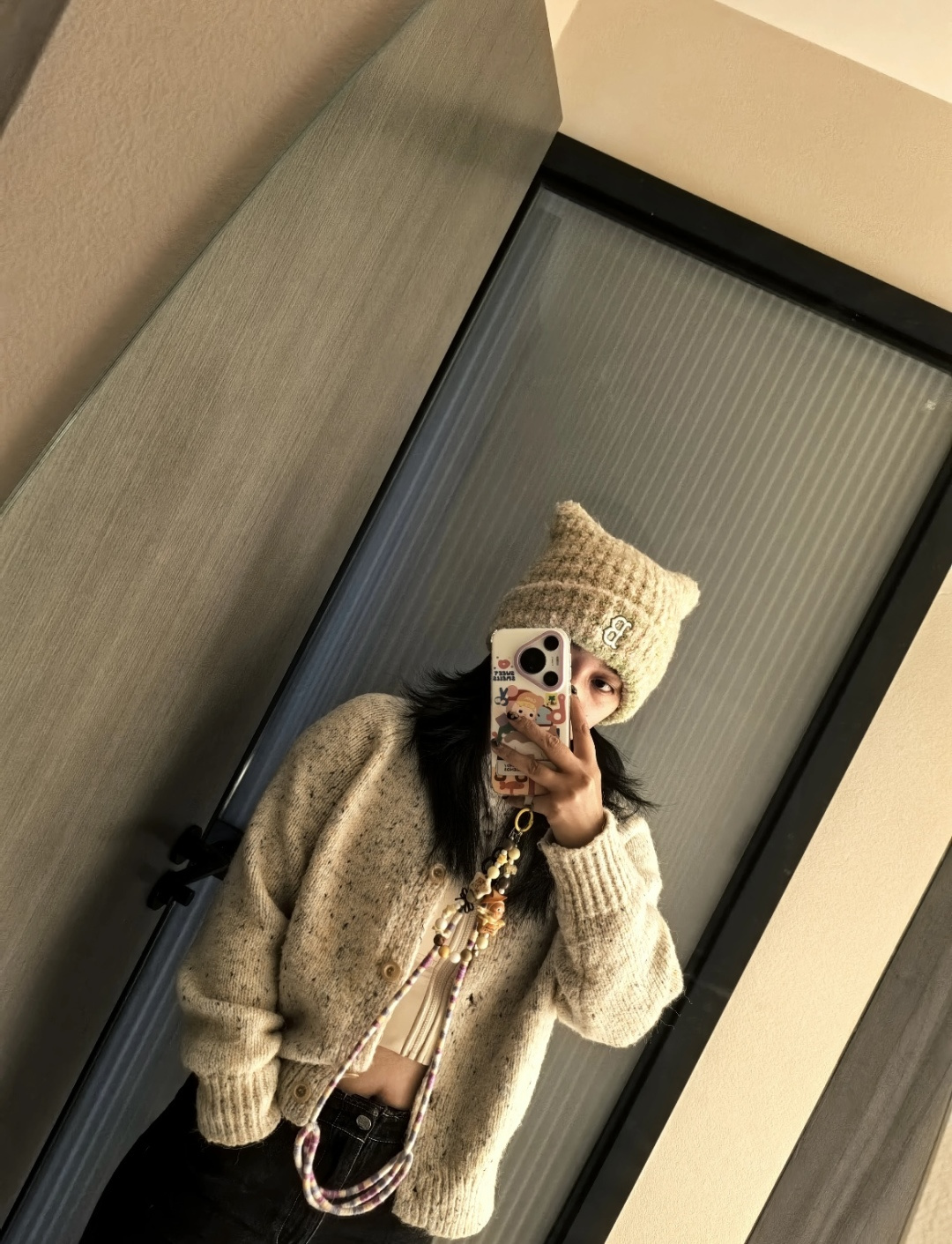 🌾巴黎世家新款针织毛线帽