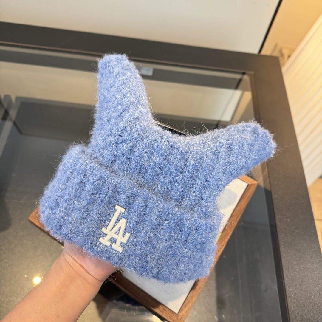 🌾LA潮牌新款针织毛线帽