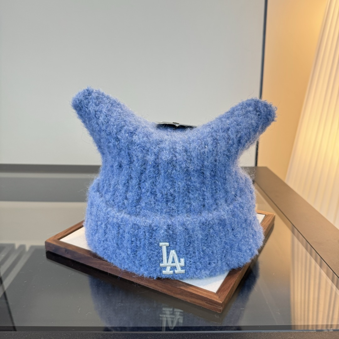 🌾LA潮牌新款针织毛线帽