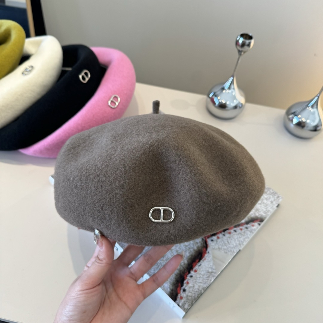 NO:617347,Hermes new wool beret, pumpkin hat, 100% wool fabric, head circumference 57cm hat, fisherman hat, baseball cap, knitted hat, hat, hermes, espadrilles, hats19860909爱马仕新款羊毛贝雷帽,南瓜帽,百分百羊毛面料,头围57cm帽子渔夫帽棒球帽针织帽,帽子,hermes,espadrilles,hats,hat