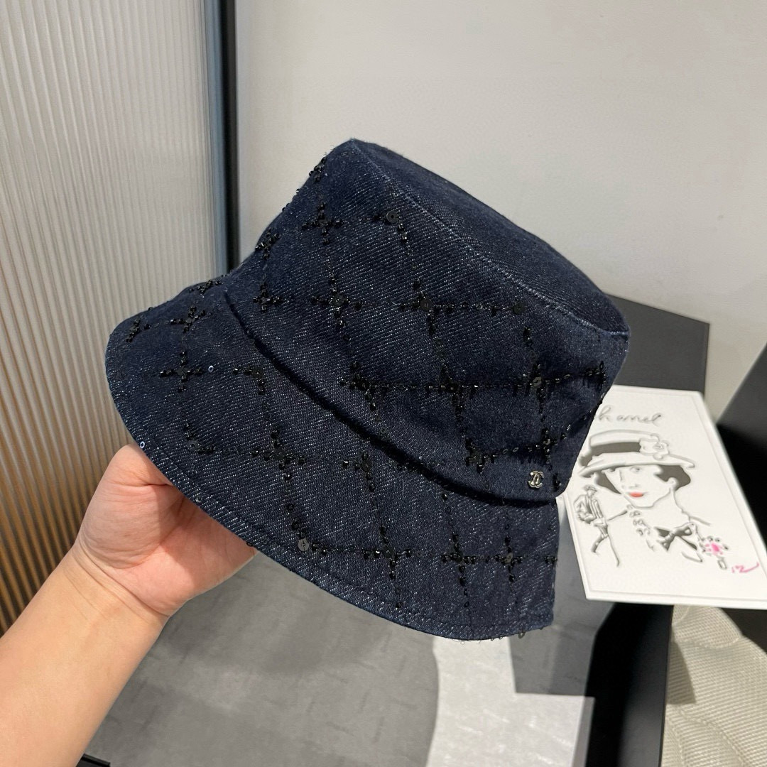 NO:617385,Chanel Chanel original bucket hat, advanced customization, 2025 new style, head circumference 57cm hat bucket hat baseball cap knitted hat, hat, chanel, chanel, espadrilles, hats19860909Chanel香奈儿要原渔夫帽,高级定制,2025新款,头围57cm帽子渔夫帽棒球帽针织帽,帽子,chanel,chanel,espadrilles,hats,hat