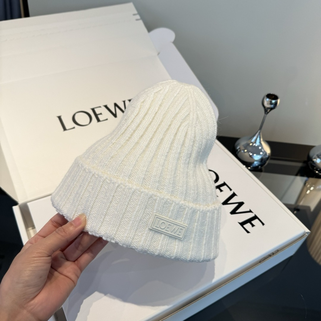 🌾罗意威新款针织毛线帽