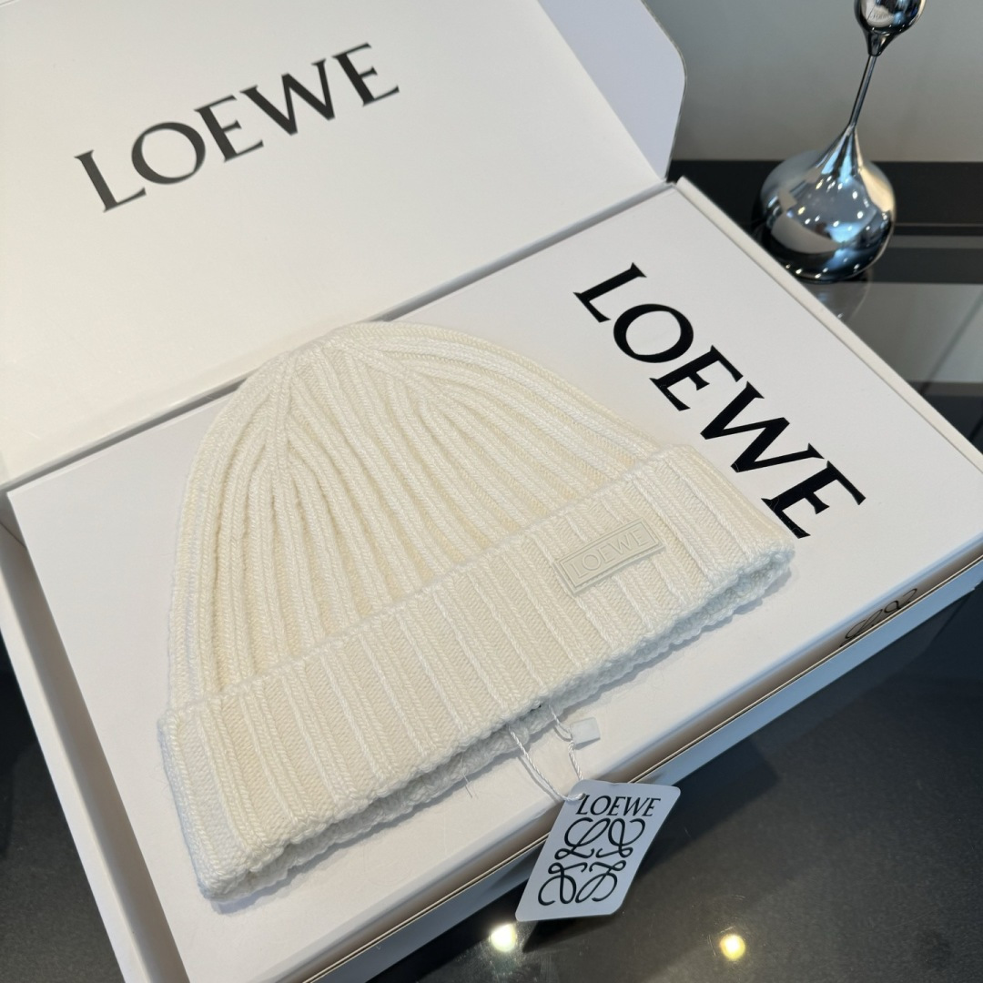 🌾罗意威新款针织毛线帽