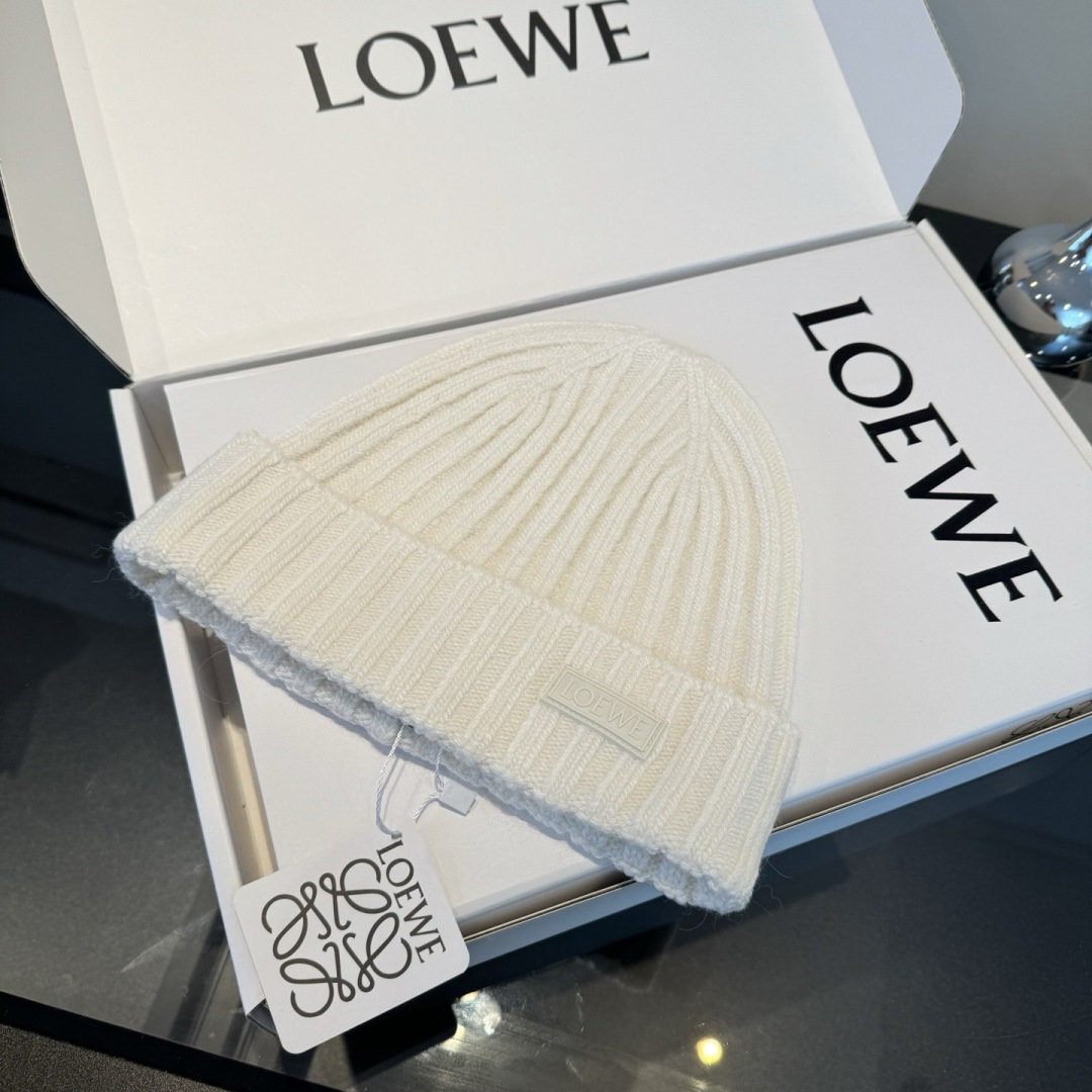 🌾罗意威新款针织毛线帽