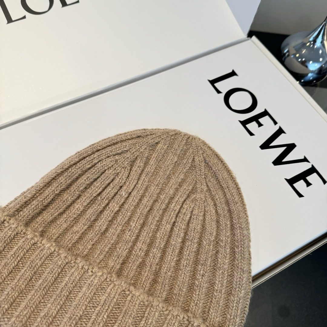 🌾罗意威新款针织毛线帽