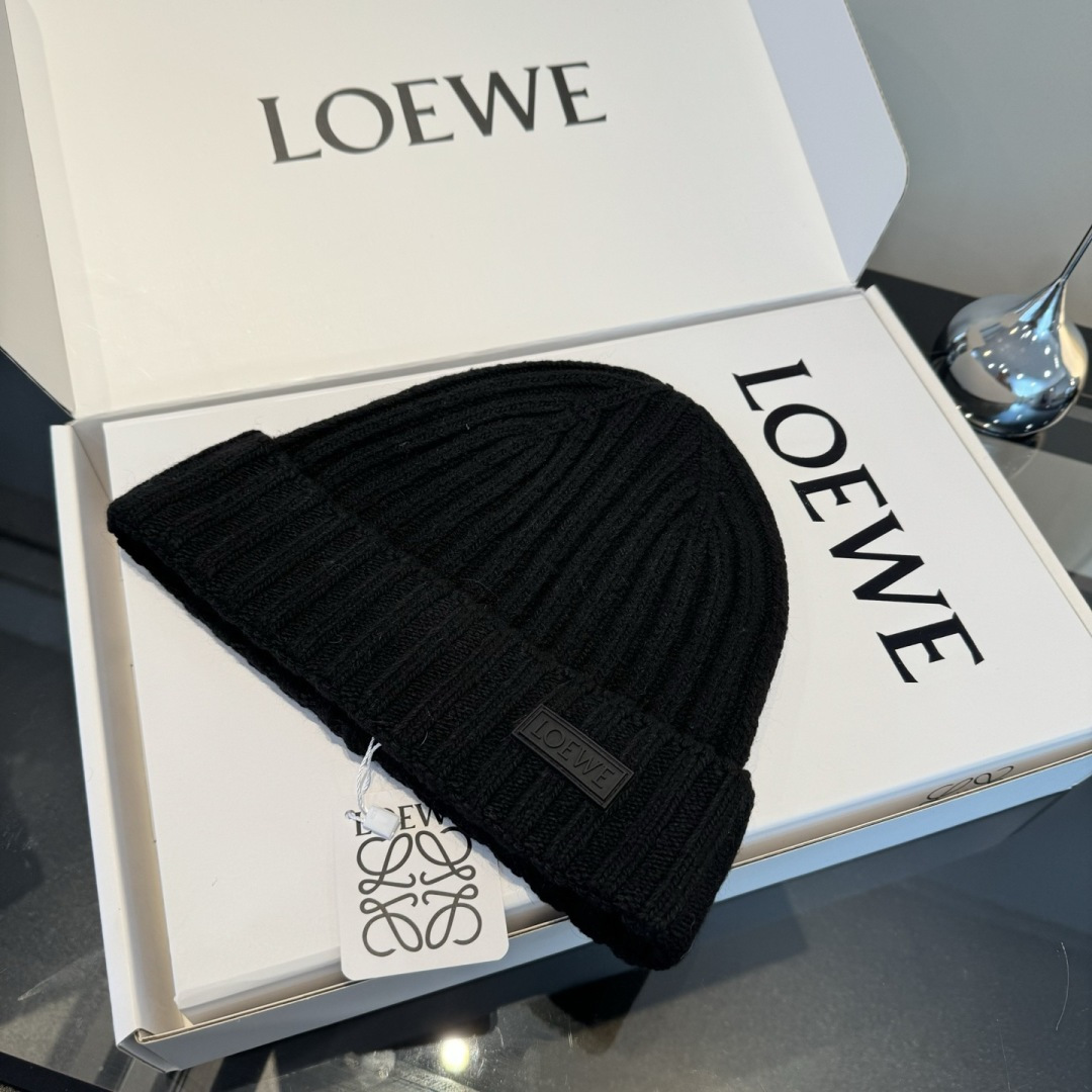 🌾罗意威新款针织毛线帽