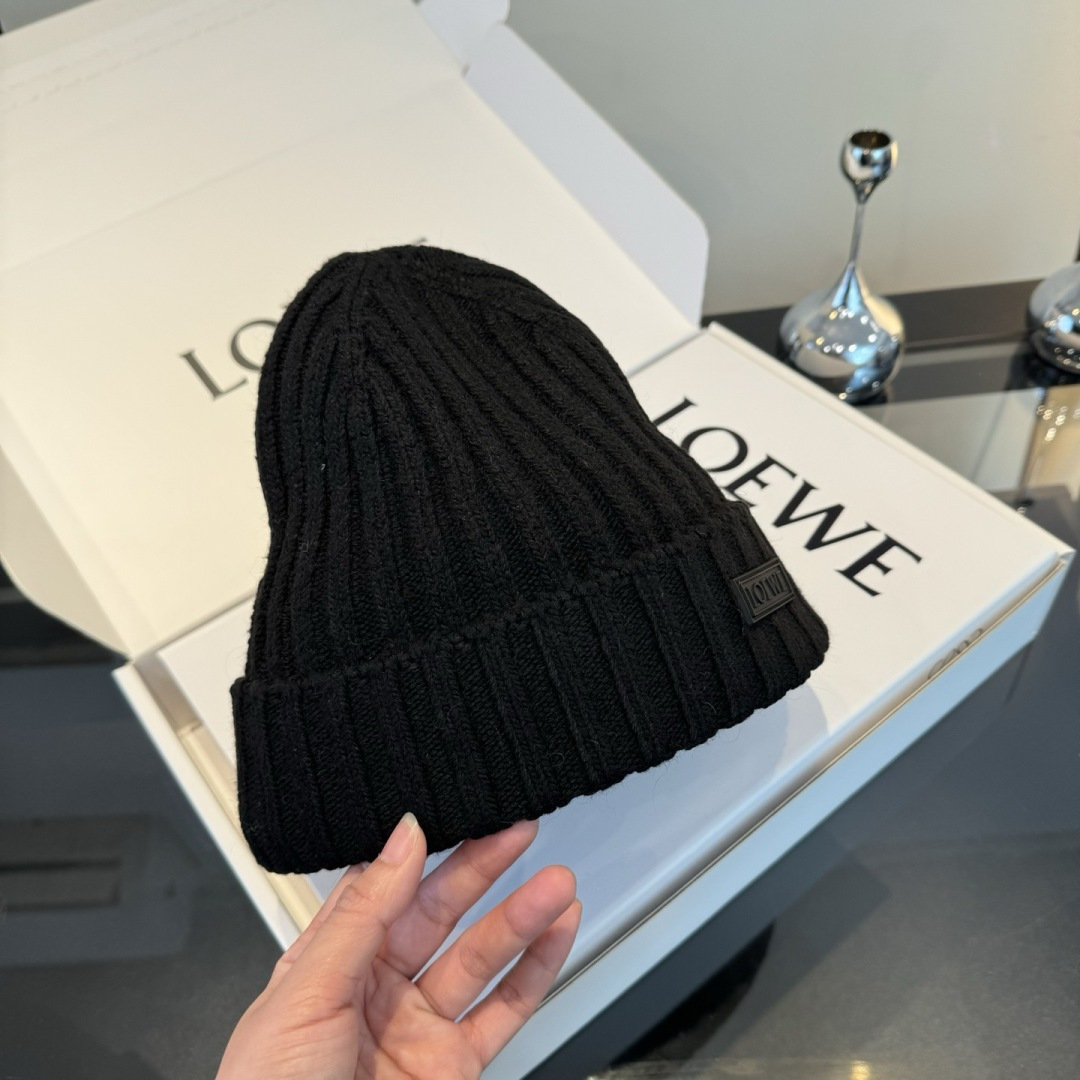 🌾罗意威新款针织毛线帽