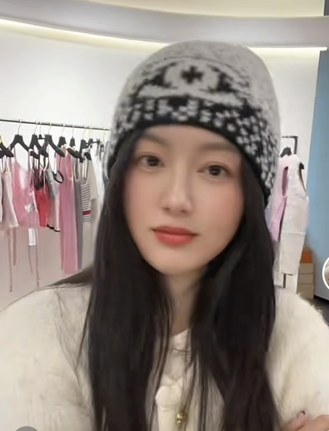 🌾Chanel香奈儿新款毛线帽