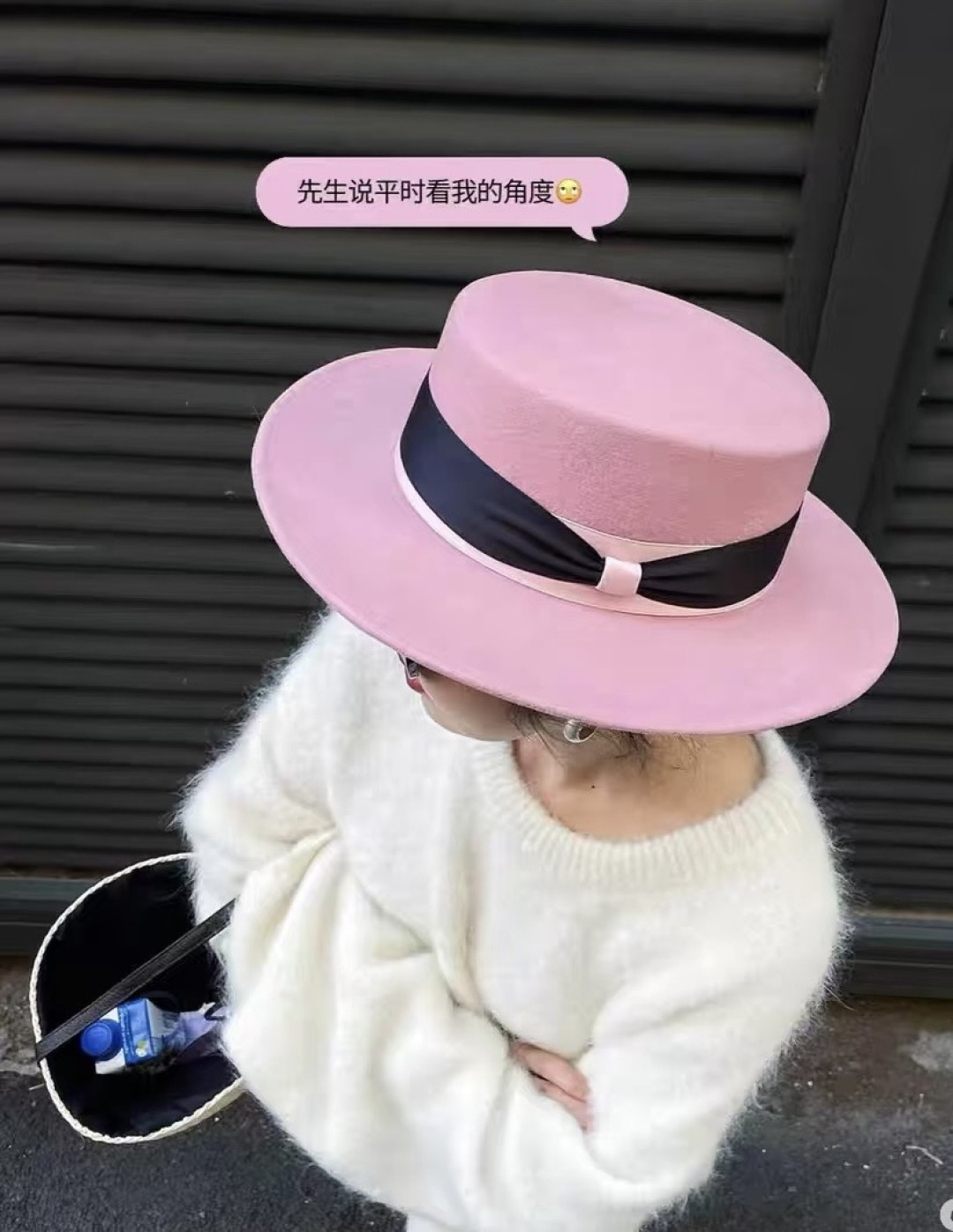 NO:617451,Gucci Gucci 2025 autumn and winter new wool flat hat, 100% wool hat, a must-have for fashion goddess, head circumference 57cm hat, fisherman hat, baseball cap, knitted hat, hat, gucci, espadrilles, hats19860909Gucci古奇2025秋冬新款羊毛平顶帽,百分百羊毛礼帽,时尚女神必备,头围57cm帽子渔夫帽棒球帽针织帽,帽子,gucci,espadrilles,hats,hat