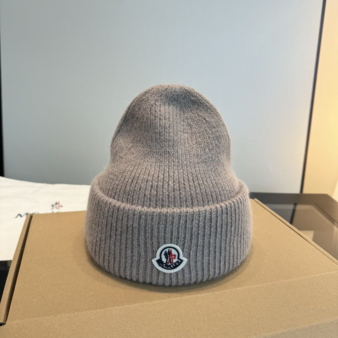 🌾蒙口新款毛线帽