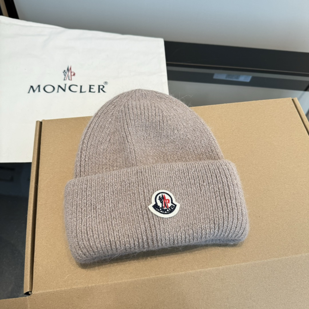 🌾蒙口新款毛线帽