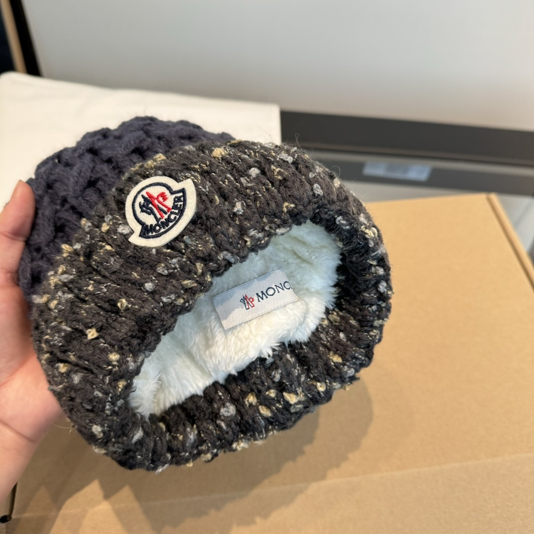 🌾蒙口新款毛线帽