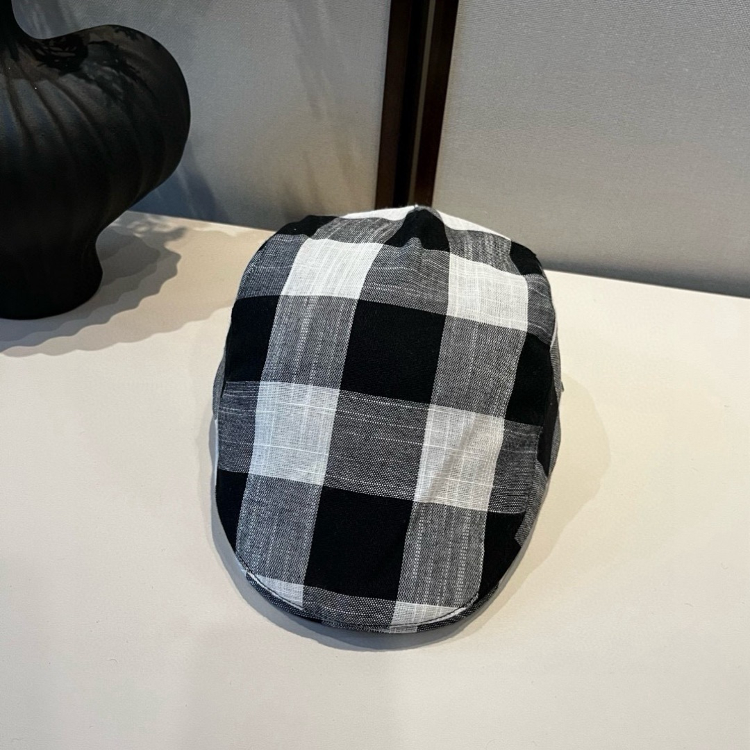 p75¥

Lv路易斯新款鸭舌前进帽，头围58cm