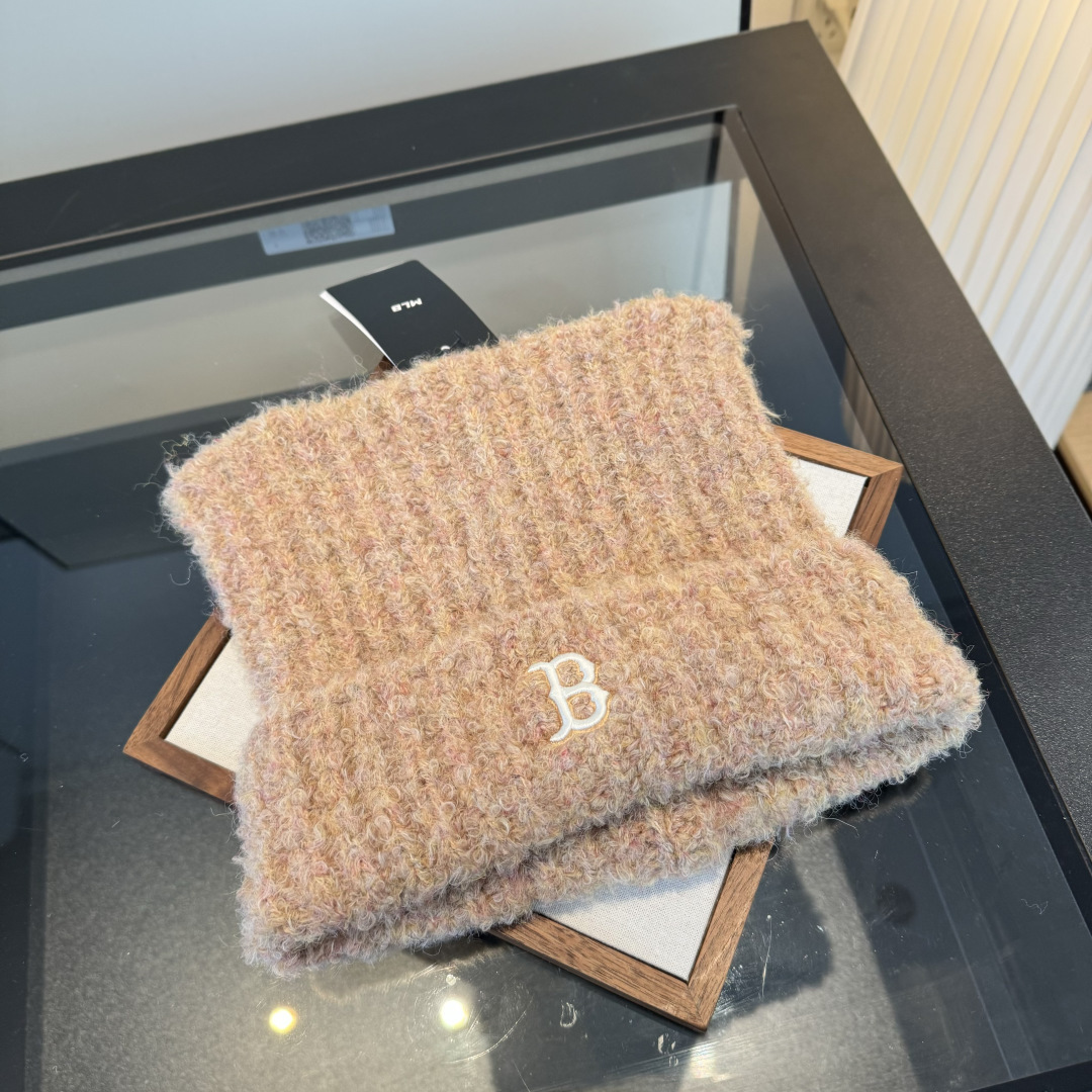 🌾巴黎世家新款针织毛线帽