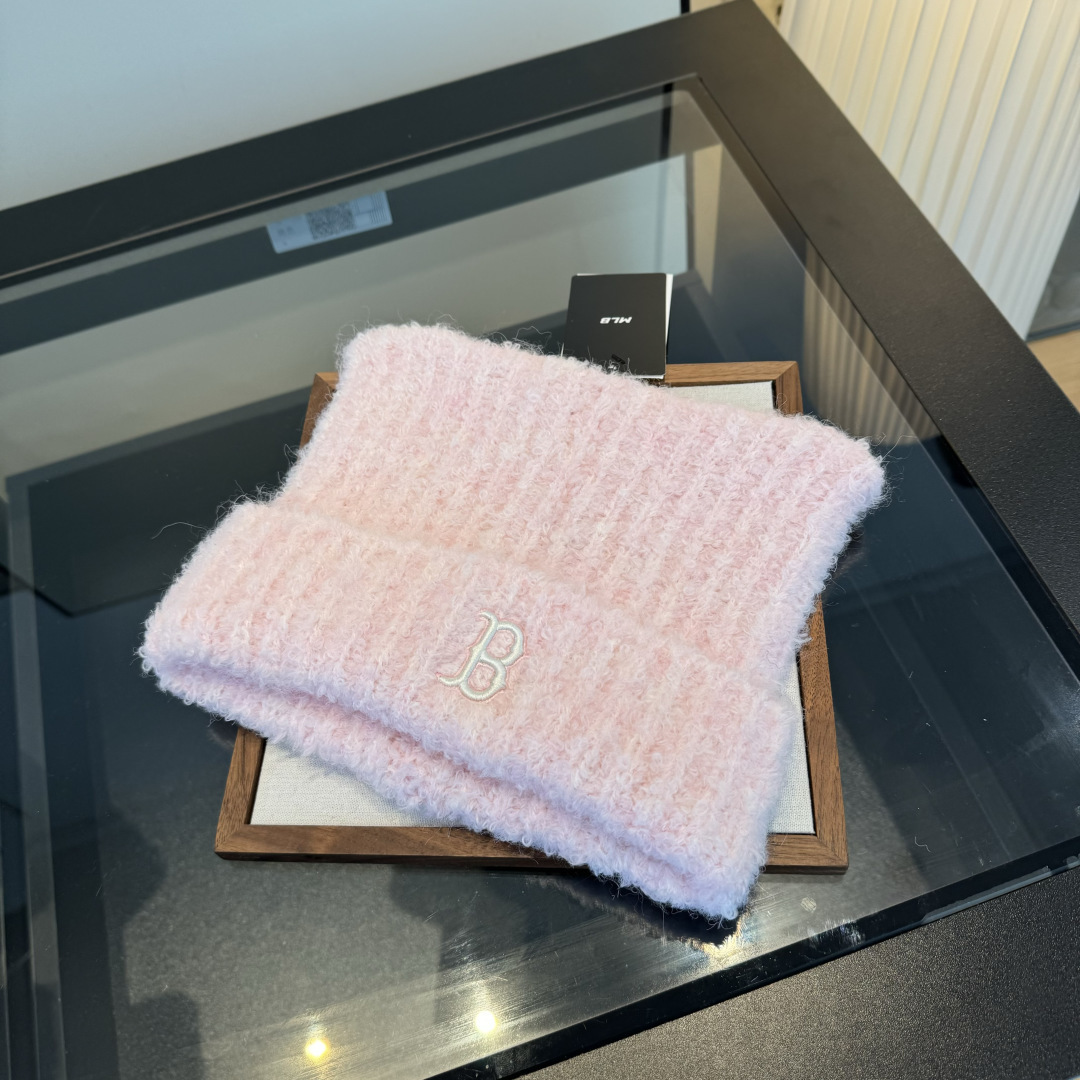 🌾巴黎世家新款针织毛线帽