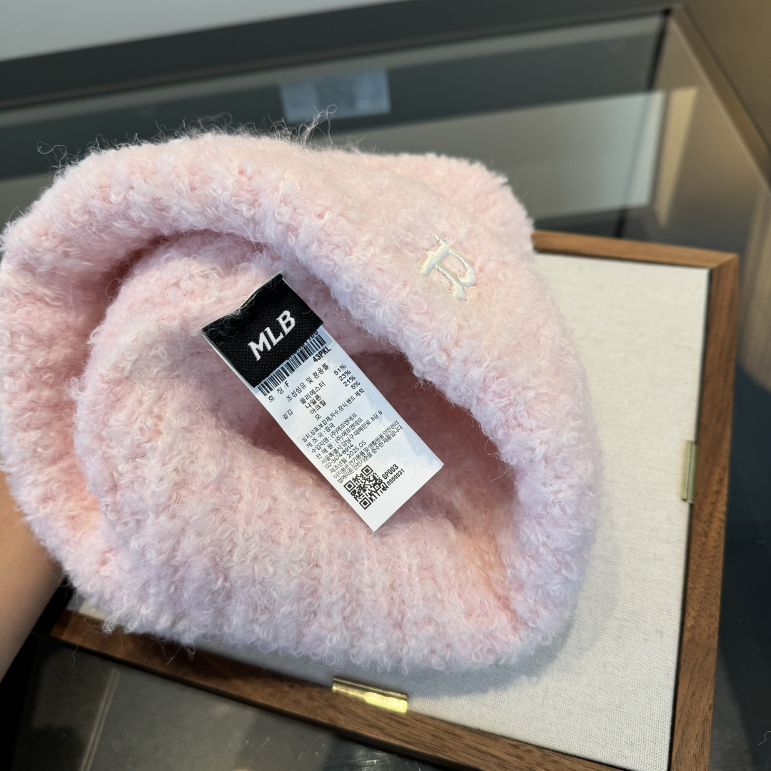 🌾巴黎世家新款针织毛线帽