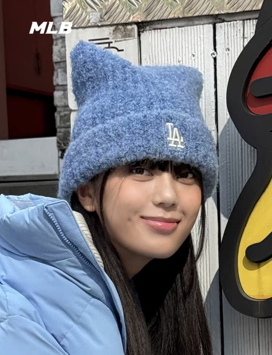 🌾巴黎世家新款针织毛线帽